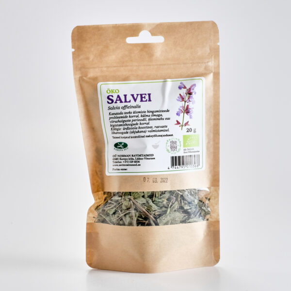 Salvei 20g Norman Ravimtaimed